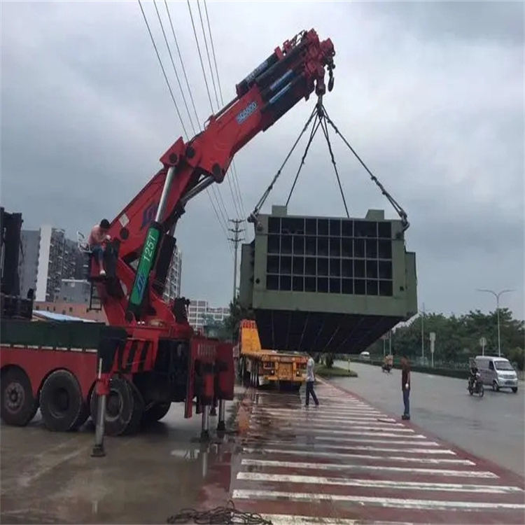 龙门镇小型吊车租赁价格
